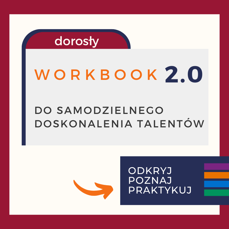 Workbook "Odkryj-Poznaj-Praktykuj"